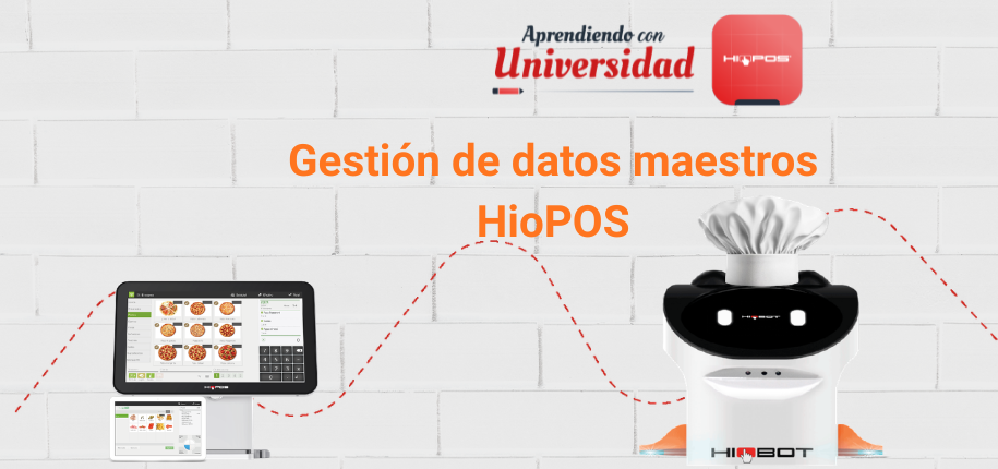 Control de caja y estadísticas HioPOS