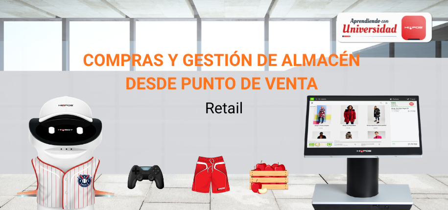 Control de caja y estadísticas HioPOS